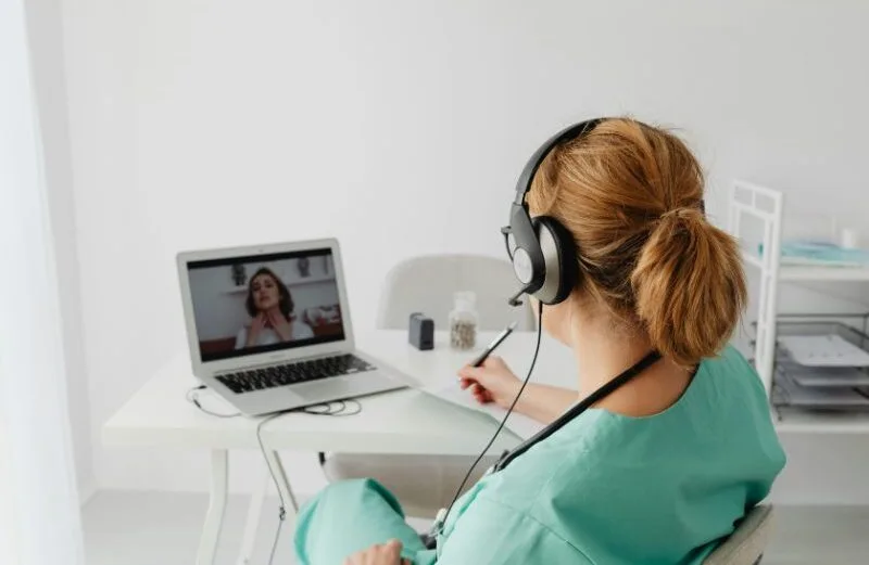 Téléconsultations - Docteur a Domicile